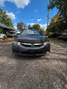 2009 Honda Civic, 4-door Automatic - Photo 4