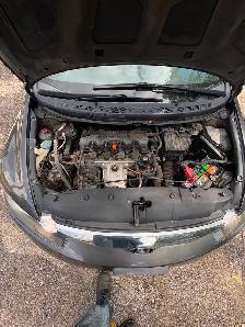2009 Honda Civic, 4-door Automatic - Photo 12