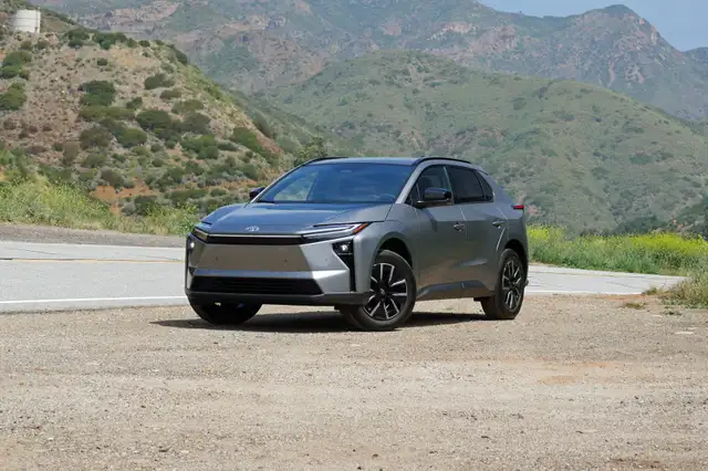 ⚡ TOYOTA bZ2026 – PRIVATE TRANSPORTATION & DELIVERY SERVICE