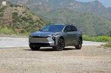 ⚡ TOYOTA bZ2026 – PRIVATE TRANSPORTATION & DELIVERY SERVICE
