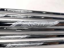 Titleist T100 4G 2025 iron set 4-pw with AMT stiff shafts! - Photo 6