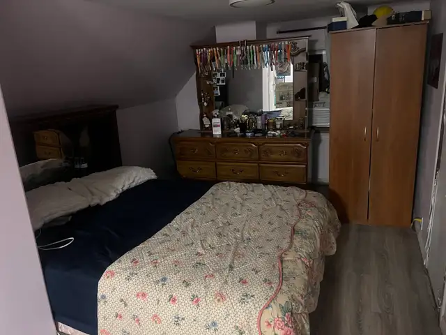 Private room for rent