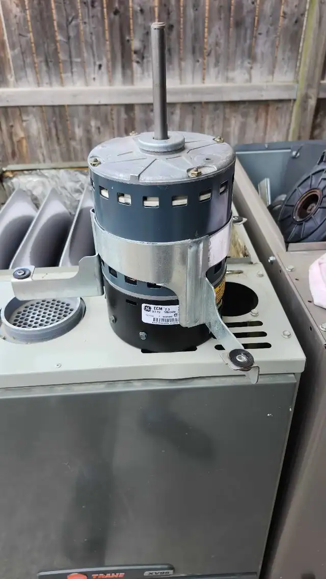 York Luxaire 3/4 HP ECM 2.3 blower motor