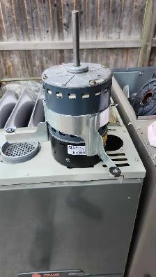 York Luxaire 3/4 HP ECM 2.3 blower motor