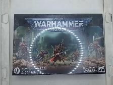 Warhammer 40k Adeptus Mechanicus NiB Sicarians