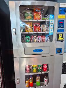 Office Deli Combo Machine for Sale