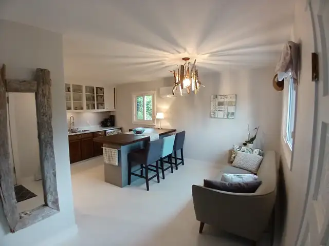 Cozy Apt For Rent 670sf Chance Harbour / Lepreau