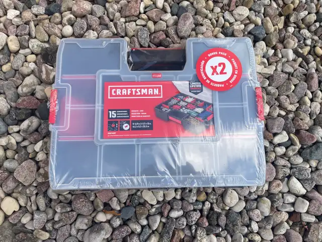 Craftsman Organizers
