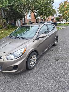 Hyundai Accent Manuel - Photo 2