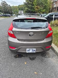 Hyundai Accent Manuel - Photo 9
