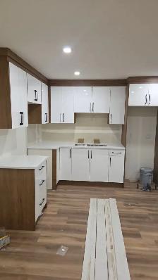 Granite Quartz Countertops Calgary SE | Custom Kitchen Surfaces - Photo 3