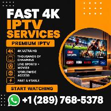 GET UNLIMITED 8K CHANNELS TV UHD QUALITY!