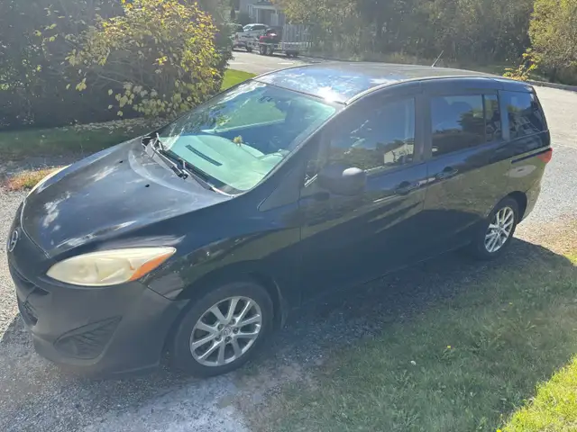 Mazda 5 2012