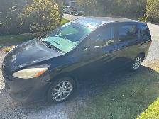 Mazda 5 2012