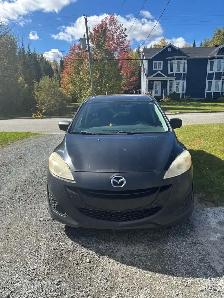 Mazda 5 2012 - Photo 2