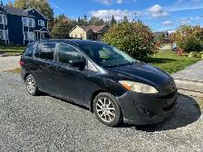 Mazda 5 2012 - Photo 3