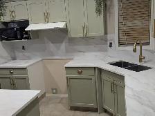 Granite Countertops & Quartz Surfaces — Airdrie Installations - Photo 3