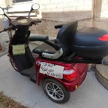 Wellness Scooter