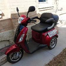 Wellness Scooter - Photo 2