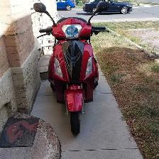 Wellness Scooter - Photo 3