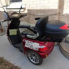 Wellness Scooter - Photo 4