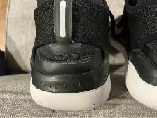 Nike Free RN 2018 Running Shoes – Women’s US 10 – Black/White - Photo 2