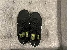 Nike Free RN 2018 Running Shoes – Women’s US 10 – Black/White - Photo 4