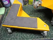 Heavy Duty Dolly Corners Custom Fit - Photo 2