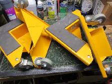 Heavy Duty Dolly Corners Custom Fit - Photo 5