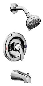 ensemble robinet / douche moen L82839