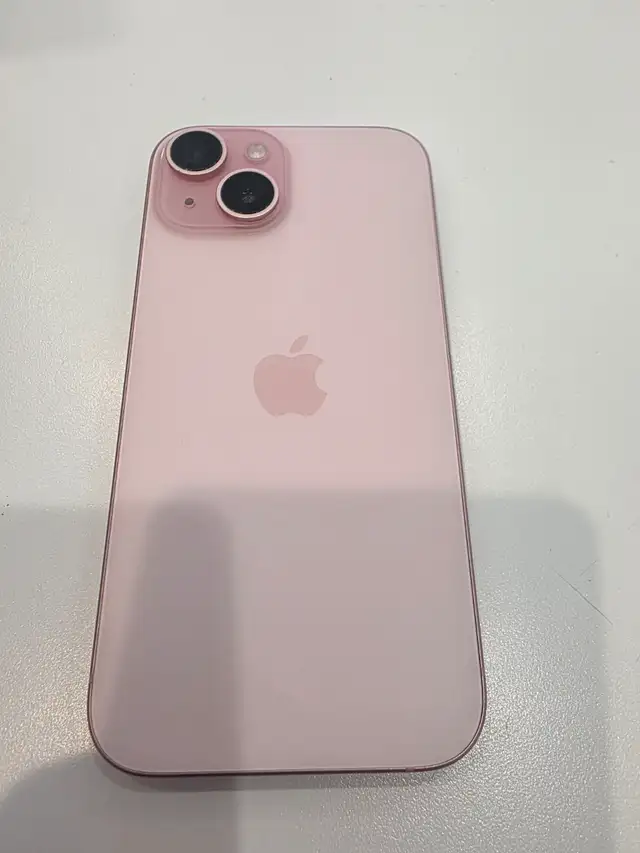 iPhone 15 128GB - Certified Pre-Owned | TELUS|Koodo
