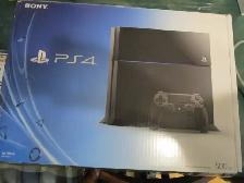 SONY PS4 500GB CUH-2215B 1TB Black