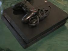 SONY PS4 500GB CUH-2215B 1TB Black - Photo 4