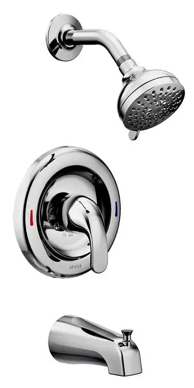 baignoire et douche