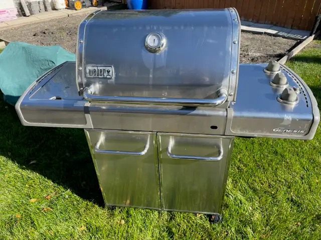 BBQ for sale