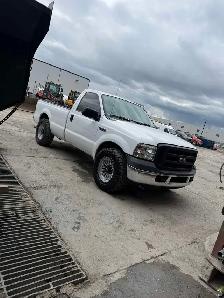 F250 super duty 2006