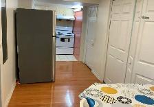 Basment one master  Bed  room rent . Oct.01. - Photo 2