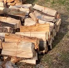 Hardwood Firewood For Sale