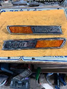 Ford100 emblems and more