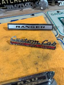 Ford100 emblems and more - Photo 2