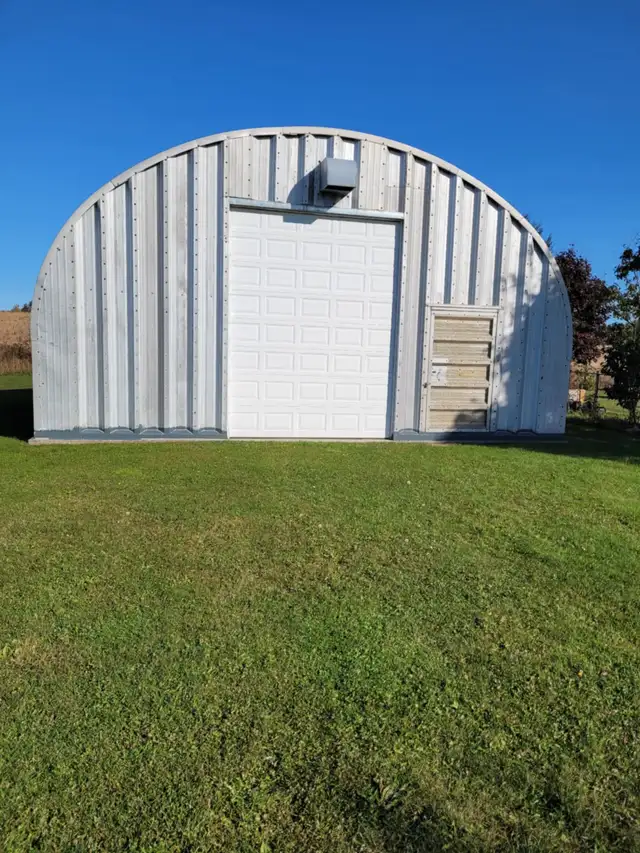 Indoor Storage