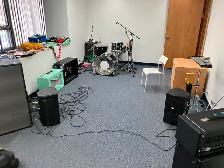 band practice band