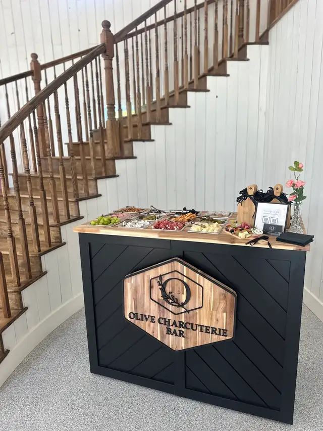 ESTABLISHED MOBILE CHARCUTERIE BUSINESS FOR SALE