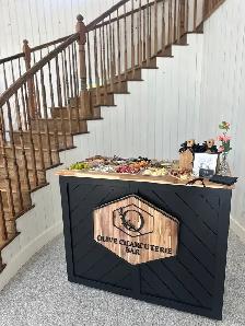 ESTABLISHED MOBILE CHARCUTERIE BUSINESS FOR SALE
