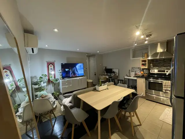 Where Roncey, High Park and Junction Meet - 1 Bedroom (Toronto)