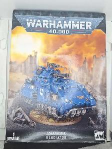 Warhammer 40k Primaris Space Marine Gladiator NiB