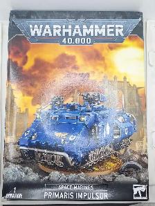Warhammer 40k NiB Primaris Space Marine Impulsor