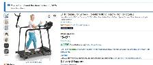 Treadmill for Seniors - Foldable Walking Treadmill for Home