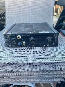 VINTAGE ASSORTED ELECTRONICS TESTING EQUIPMENT - Photo 9