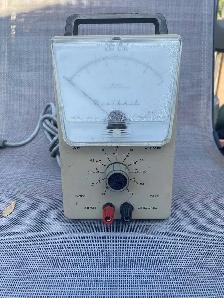 VINTAGE ASSORTED ELECTRONICS TESTING EQUIPMENT - Photo 10